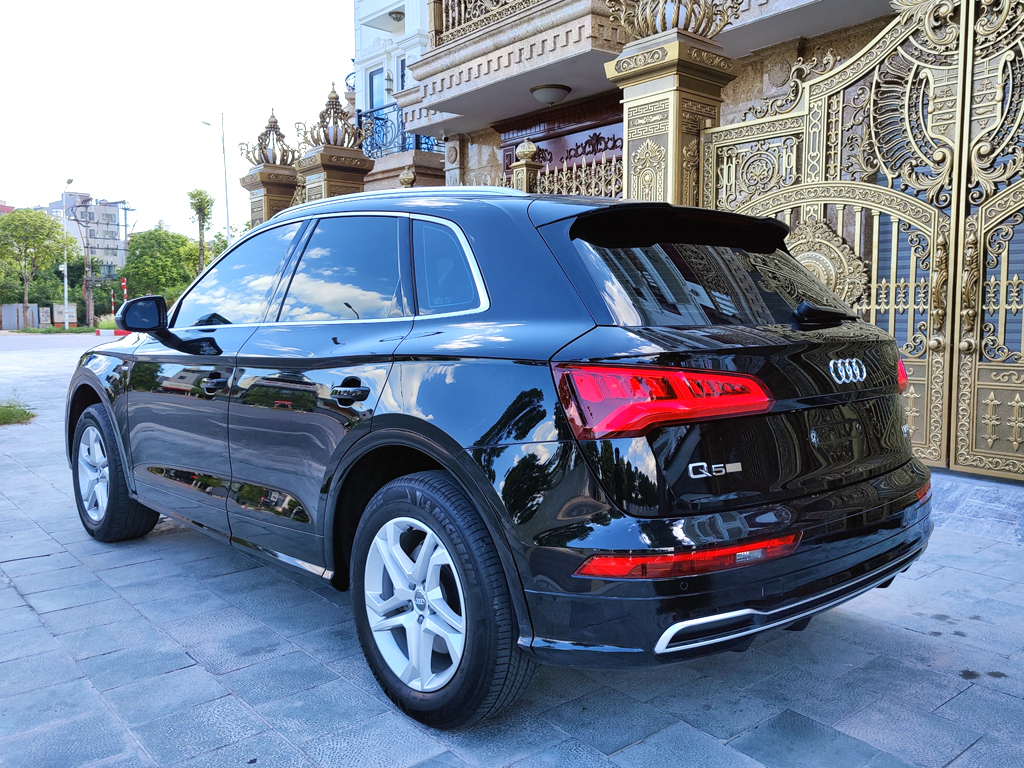 Audi Q5 Quattro 2017