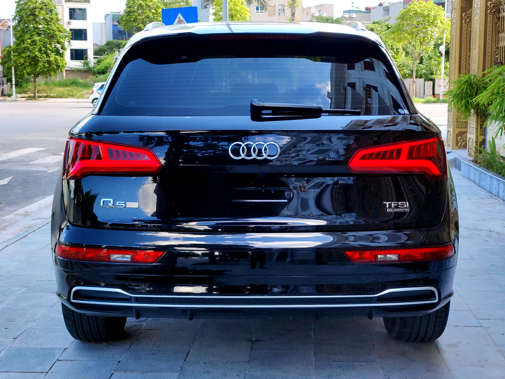 Audi Q5 Quattro 2017