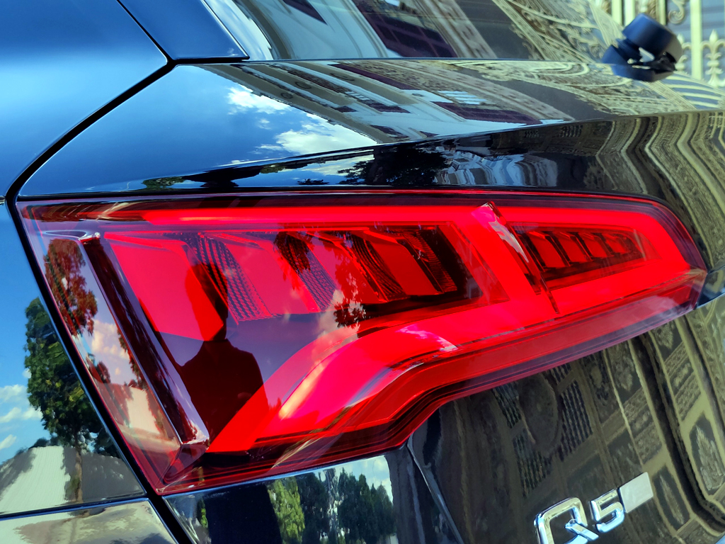 Audi Q5 Quattro 2017