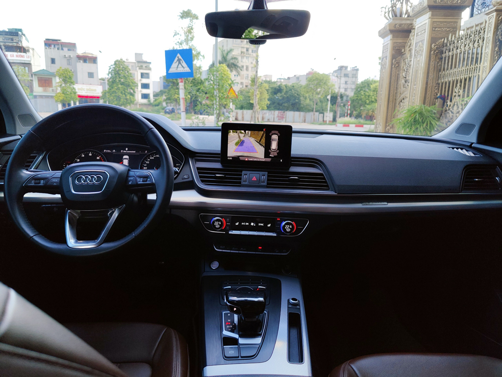 Audi Q5 Quattro 2017