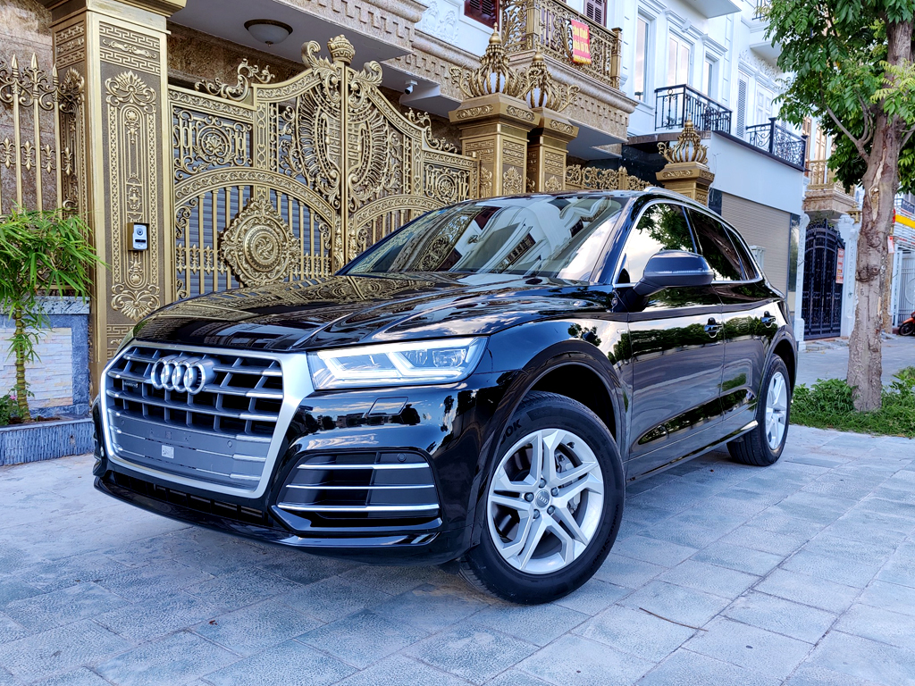 Audi Q5 Quattro 2017