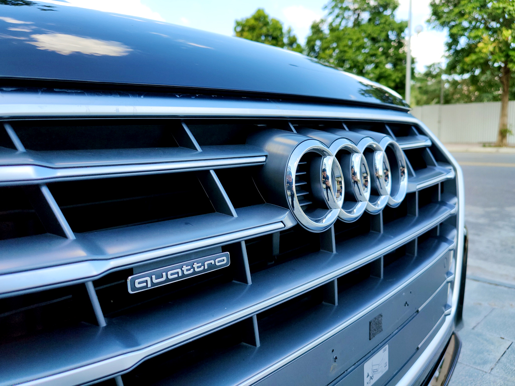 Audi Q5 Quattro 2017