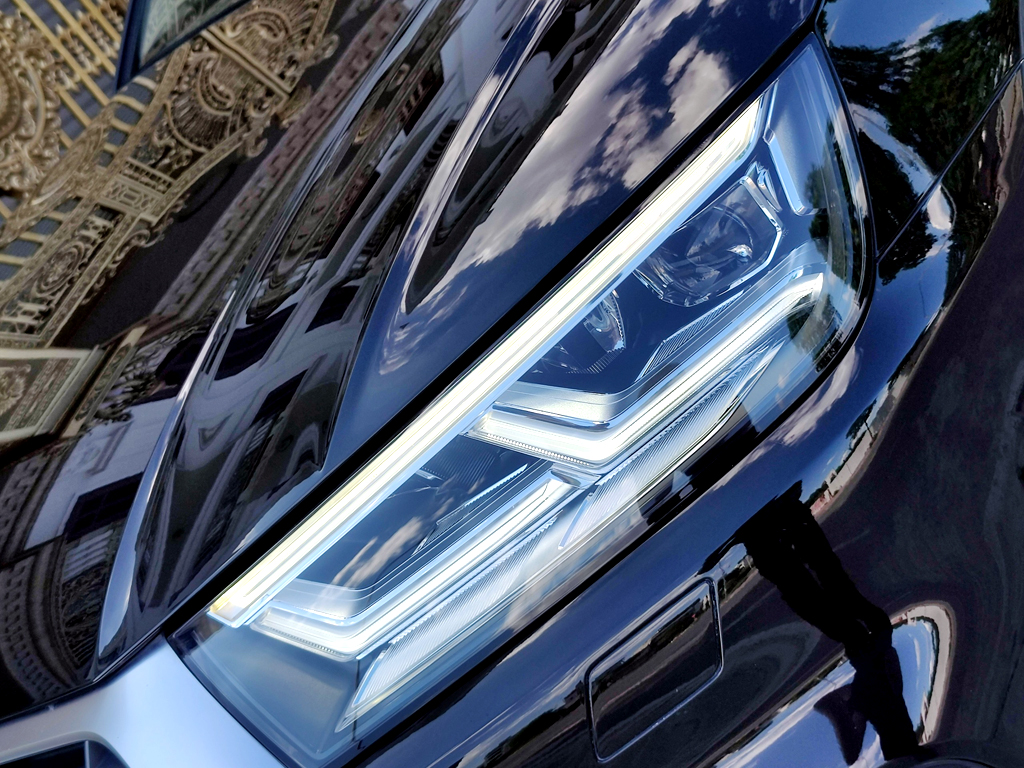 Audi Q5 Quattro 2017