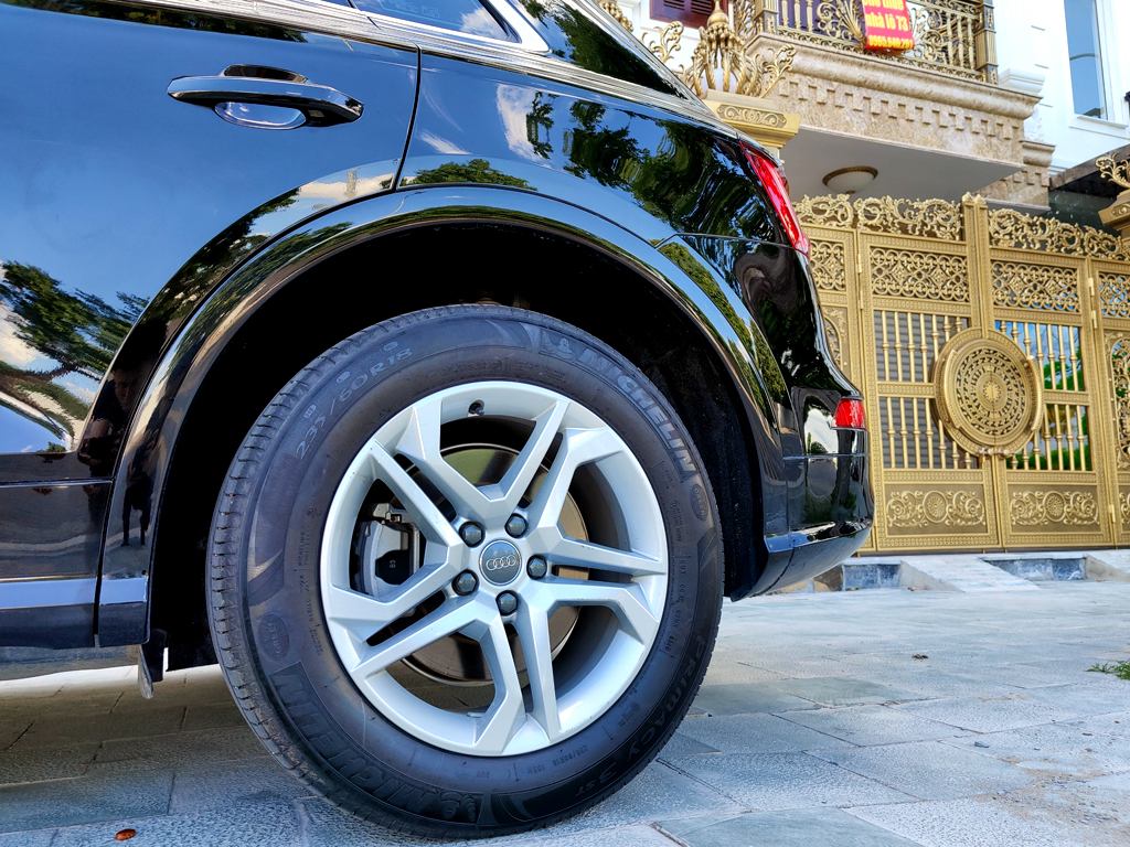 Audi Q5 Quattro 2017