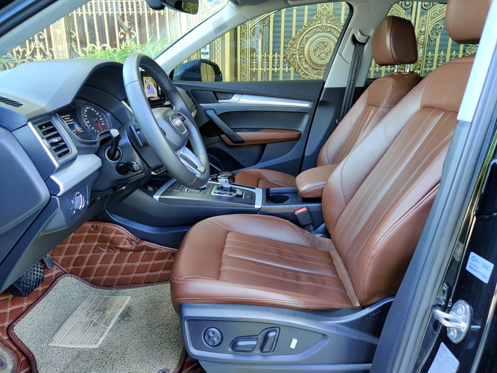 Audi Q5 Quattro 2017