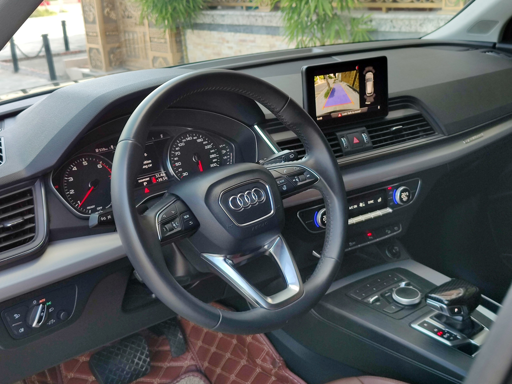 Audi Q5 Quattro 2017