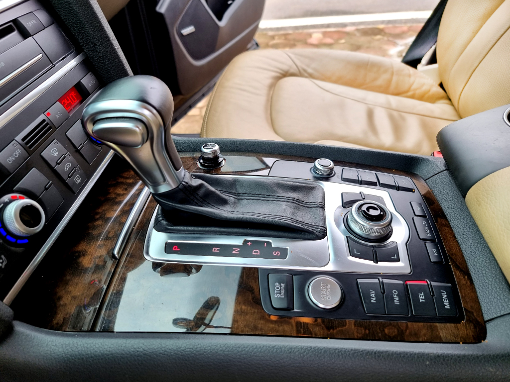 Audi Q7 Sline 2014