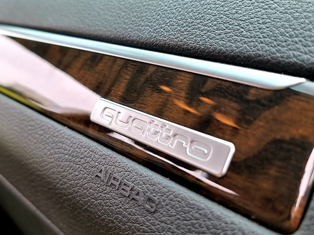 Audi Q7 Sline 2014