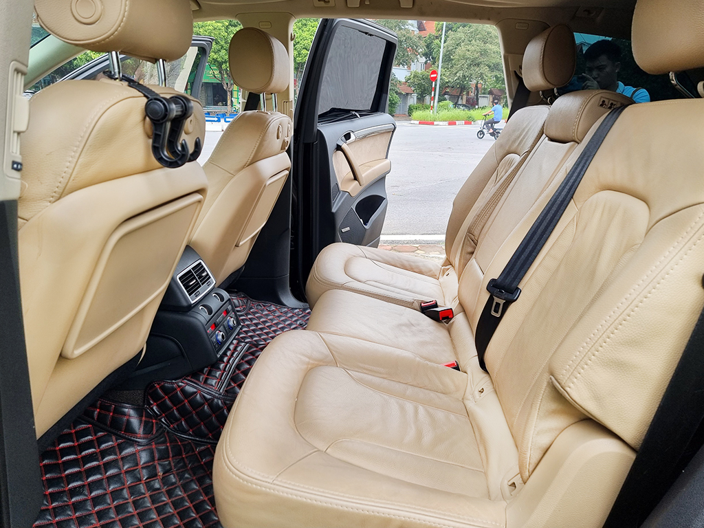 Audi Q7 Sline 2014