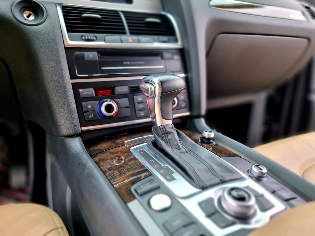 Audi Q7 Sline 2014