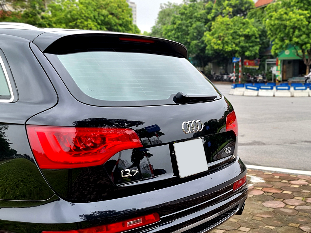 Audi Q7 Sline 2014