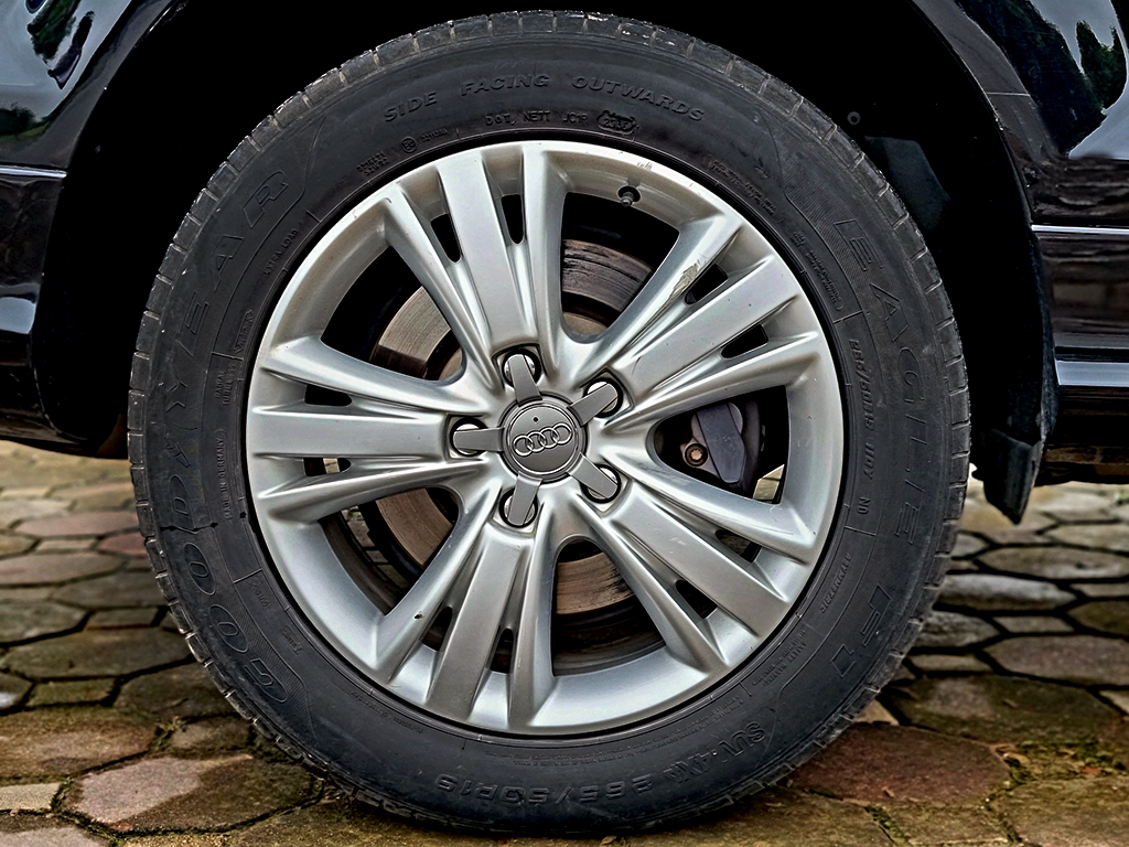 Audi Q7 Sline 2014