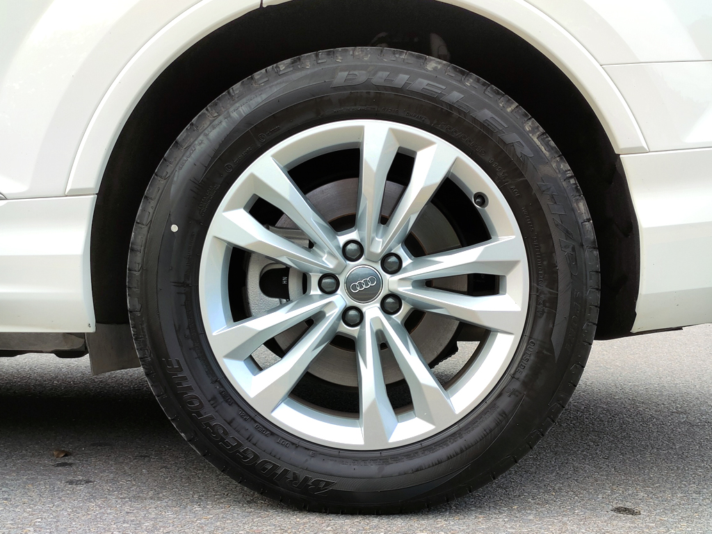 Audi Q7 3.0 TFSI 2020 Trắng