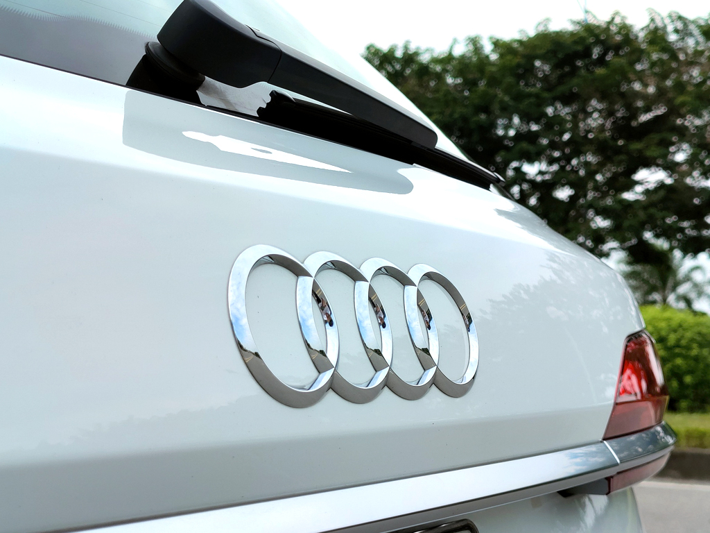 Audi Q7 3.0 TFSI 2020 Trắng