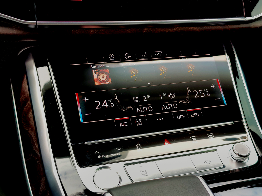 Audi Q7 3.0 TFSI 2020 Trắng