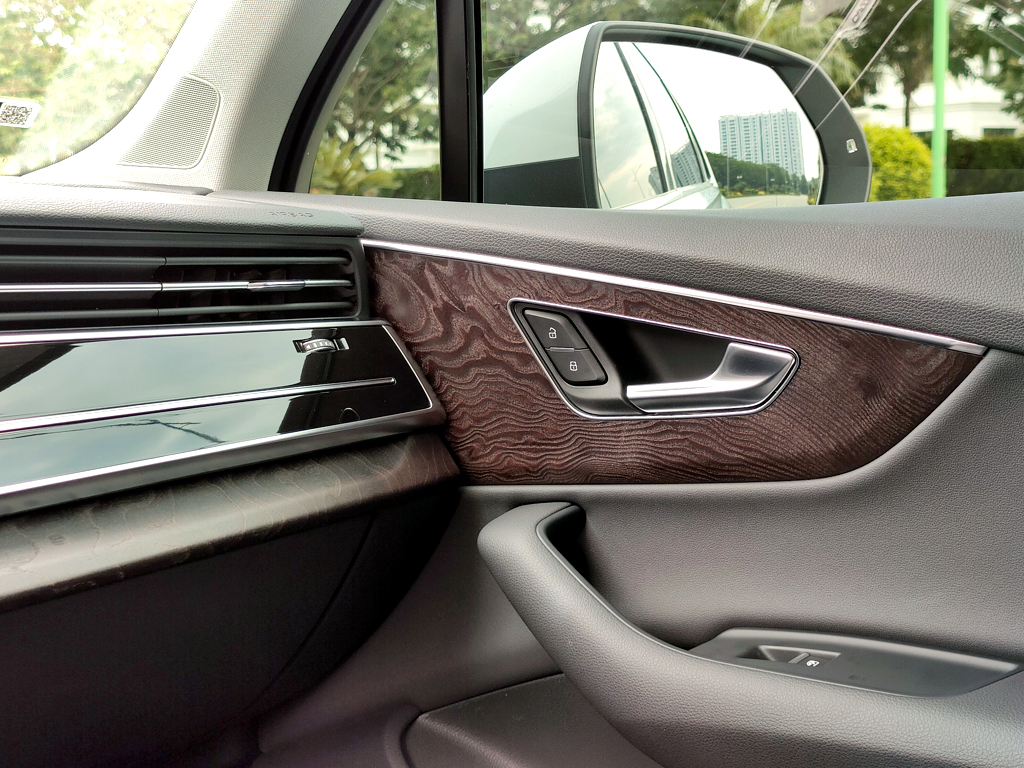 Audi Q7 3.0 TFSI 2020 Trắng