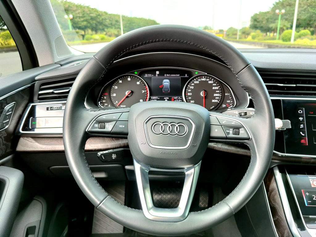 Audi Q7 3.0 TFSI 2020 Trắng