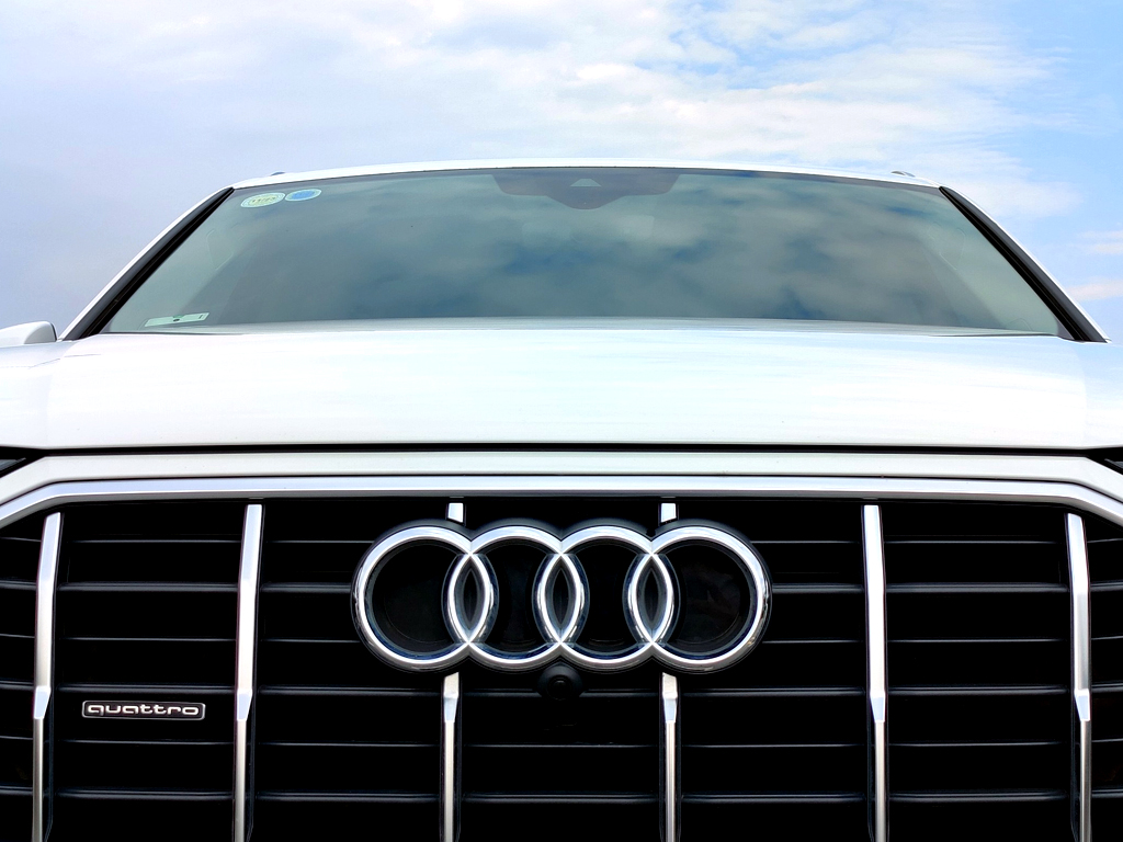 Audi Q7 3.0 TFSI 2020 Trắng