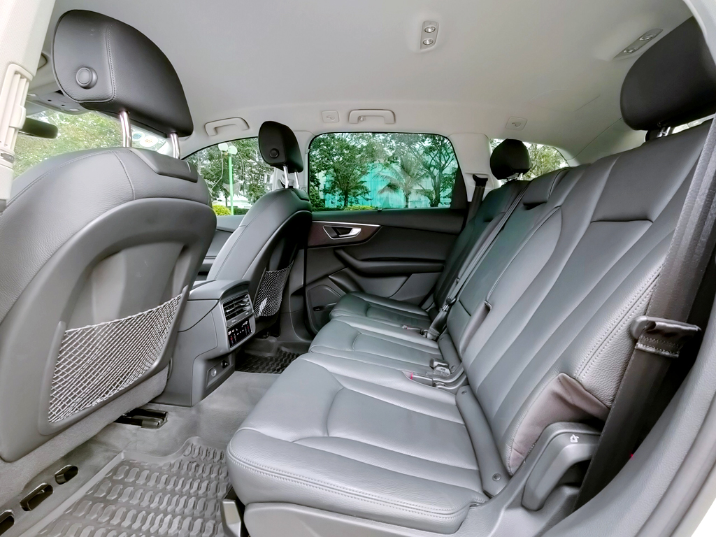 Audi Q7 3.0 TFSI 2020 Trắng