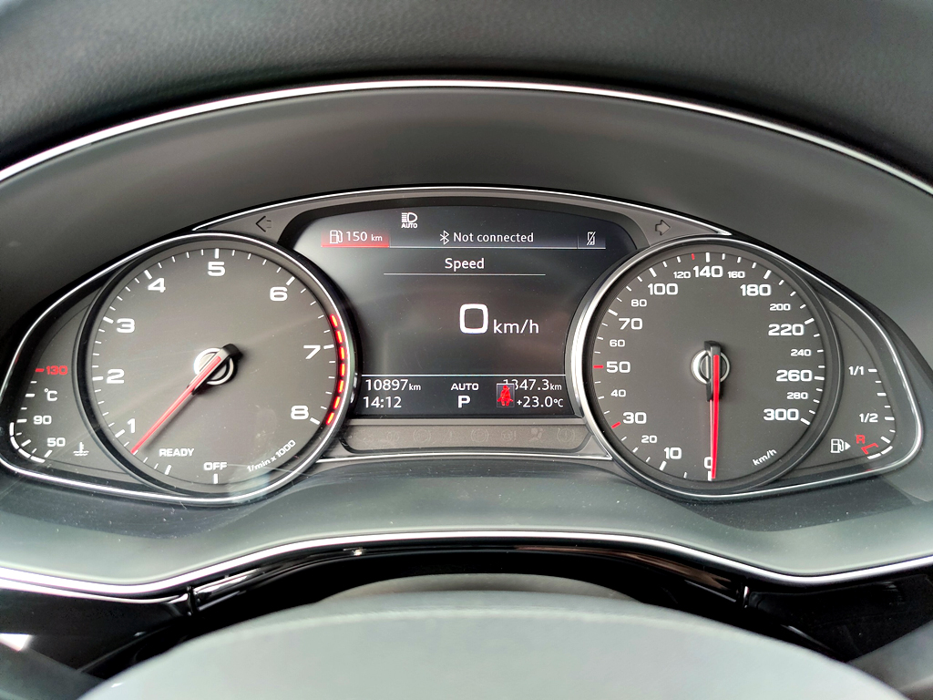 Audi Q7 3.0 TFSI 2020 Trắng