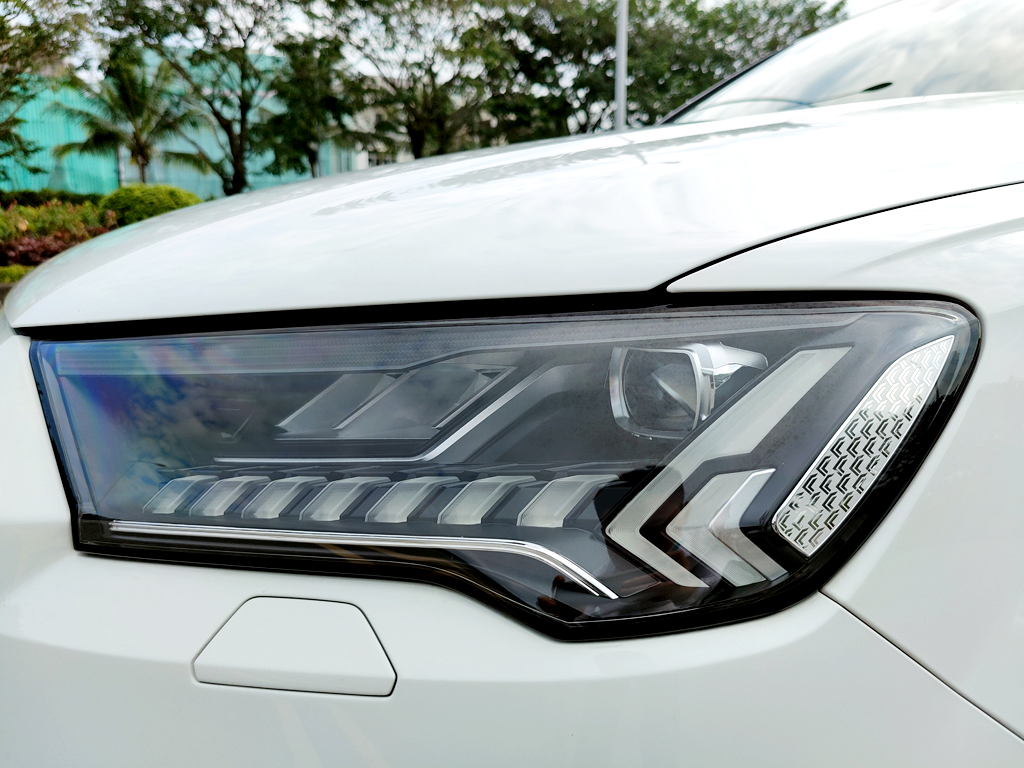 Audi Q7 3.0 TFSI 2020 Trắng