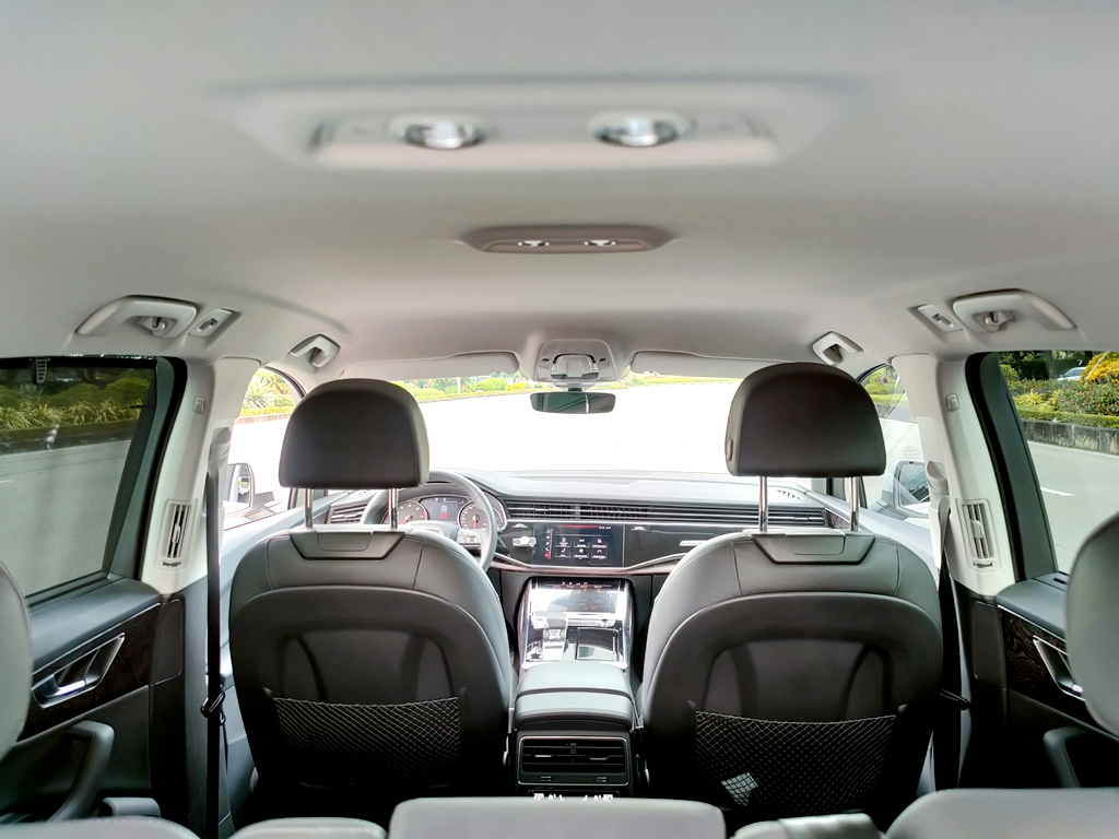 Audi Q7 3.0 TFSI 2020 Trắng