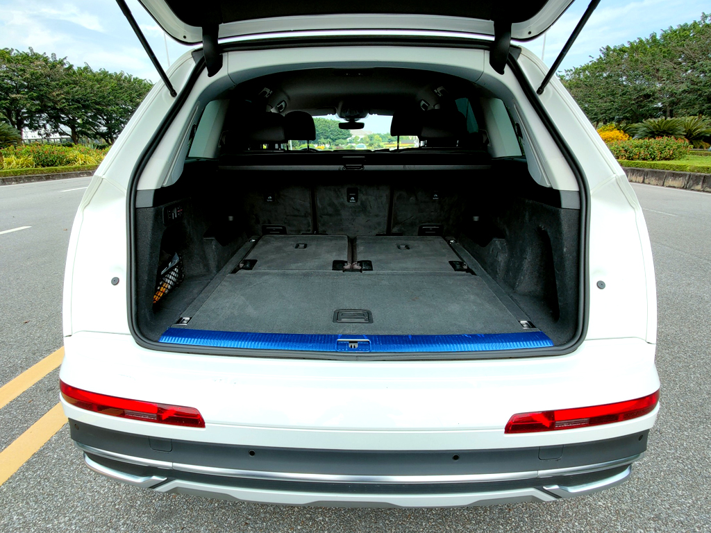 Audi Q7 3.0 TFSI 2020 Trắng