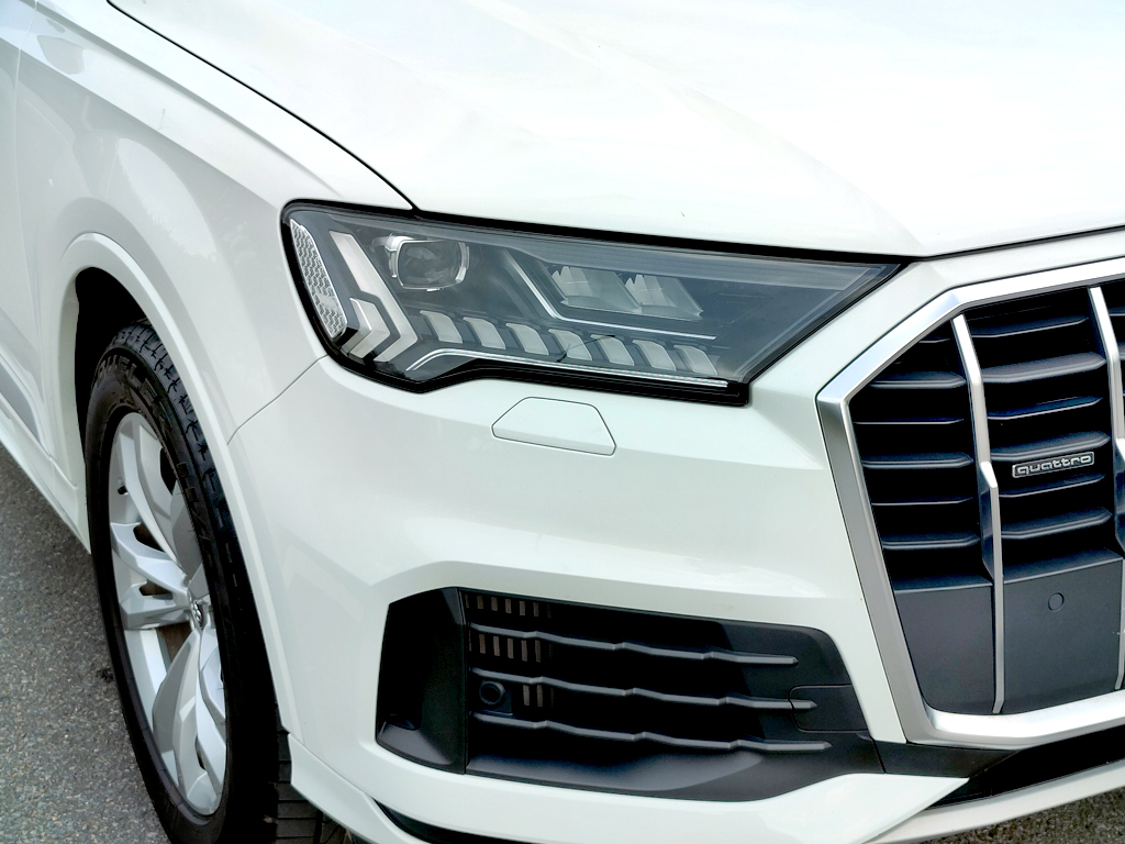 Audi Q7 3.0 TFSI 2020 Trắng