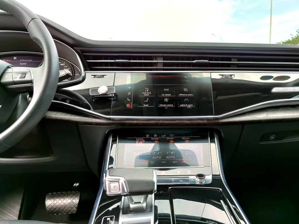 Audi Q7 3.0 TFSI 2020 Trắng