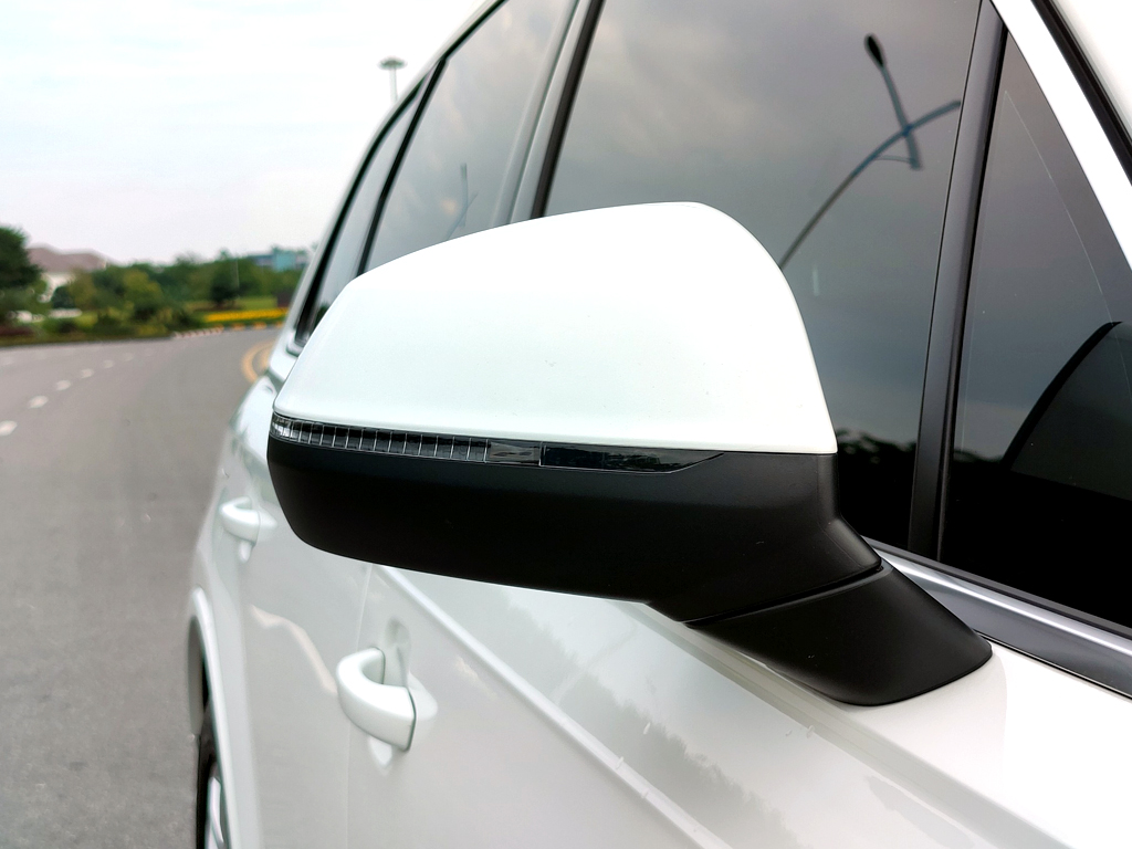 Audi Q7 3.0 TFSI 2020 Trắng