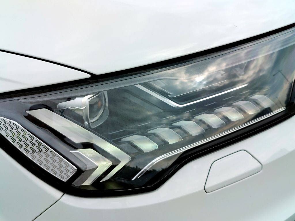 Audi Q7 3.0 TFSI 2020 Trắng