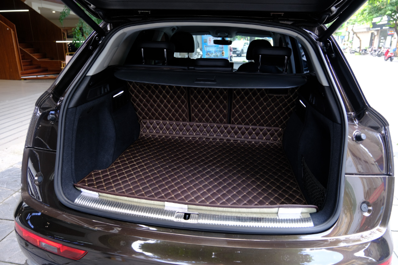 𝐀𝐮𝐝𝐢 𝐐𝟓 𝟐.𝟎 𝐀𝐓 𝟐𝟎𝟏𝟖 (𝐍𝐚̂𝐮/𝐧𝐨̣̂𝐢 𝐭𝐡𝐚̂́𝐭 đ𝐞𝐧)