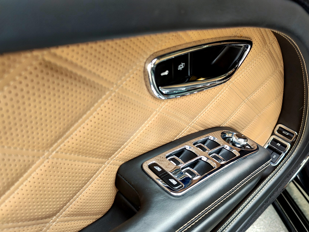 Bentley Mulsanne Speed 2015