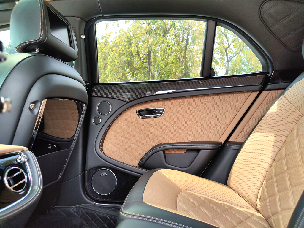 Bentley Mulsanne Speed 2015