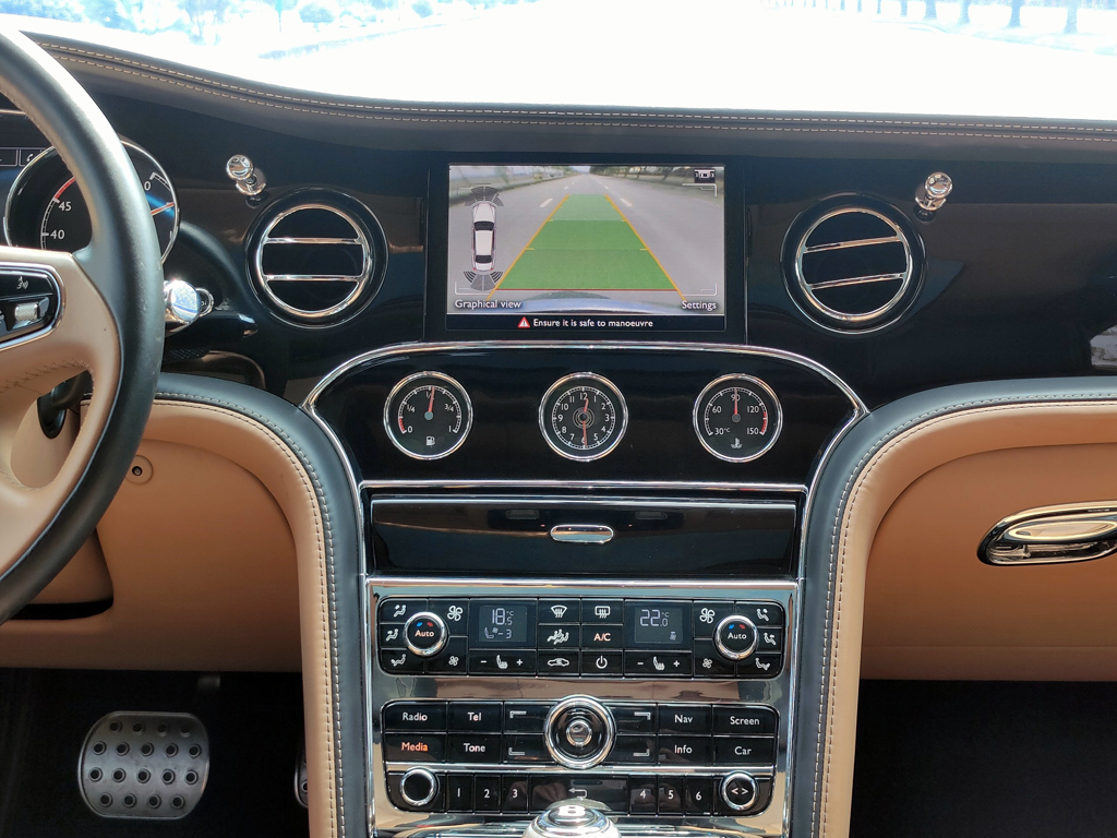 Bentley Mulsanne Speed 2015