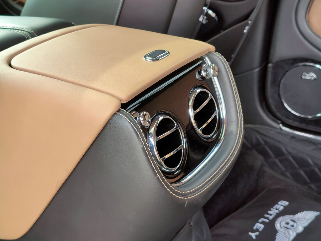 Bentley Mulsanne Speed 2015
