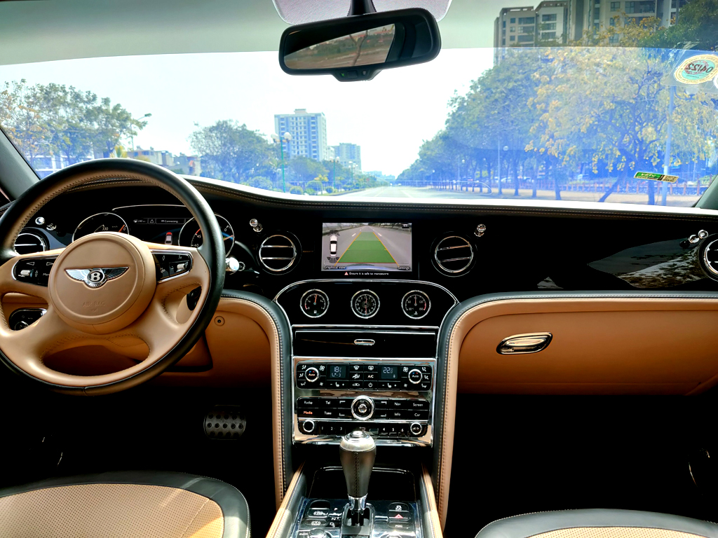 Bentley Mulsanne Speed 2015
