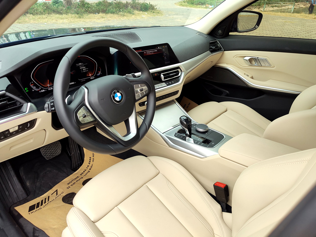 BMW 320i Sportline Plus 2021