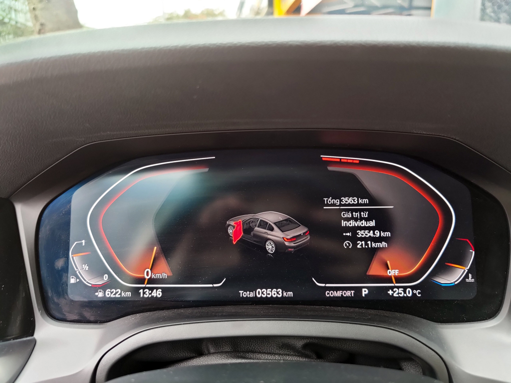 BMW 320i Sportline Plus 2021