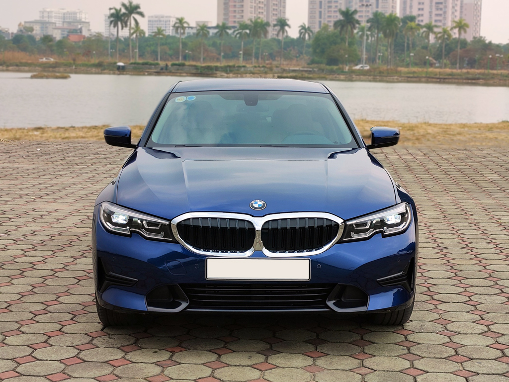 BMW 320i Sportline Plus 2021