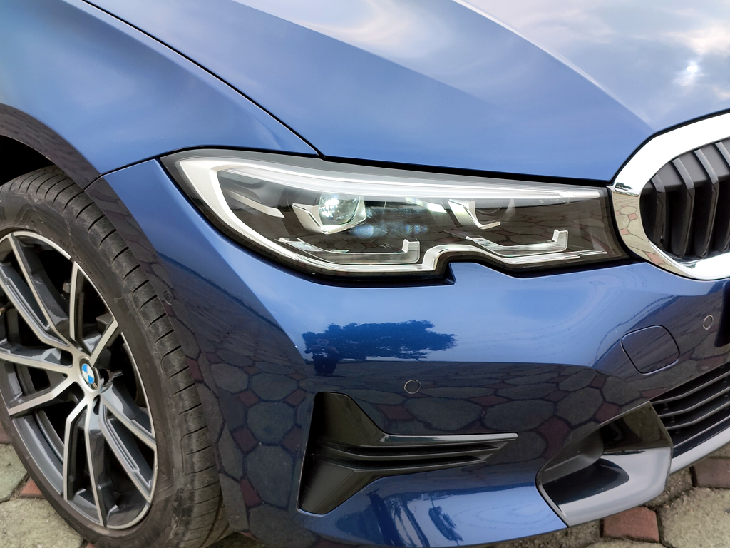 BMW 320i Sportline Plus 2021