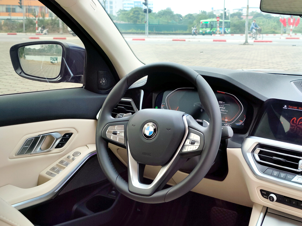 BMW 320i Sportline Plus 2021