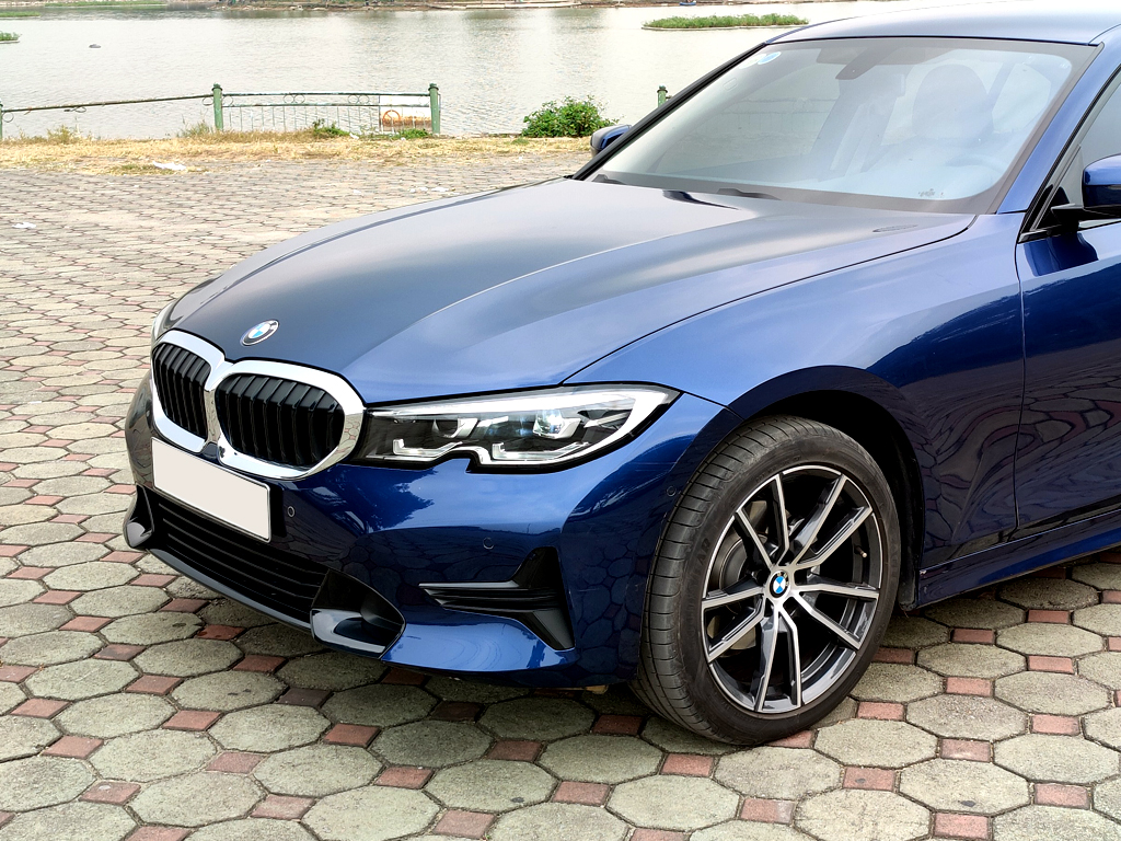 BMW 320i Sportline Plus 2021