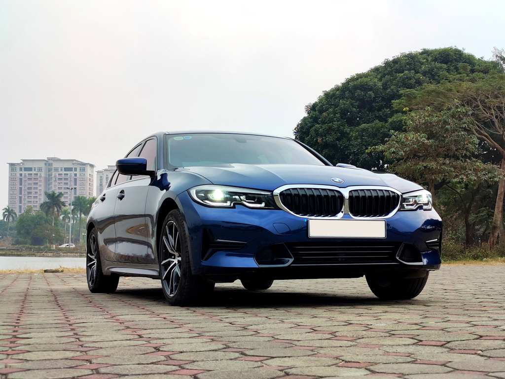 BMW 320i Sportline Plus 2021