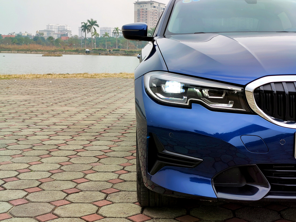 BMW 320i Sportline Plus 2021