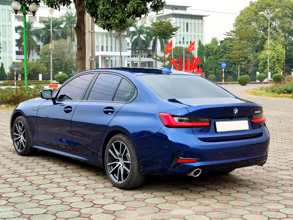 BMW 320i Sportline Plus 2021