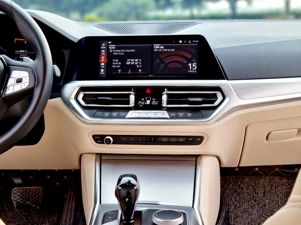 BMW 320i Sport Line Plus 2020