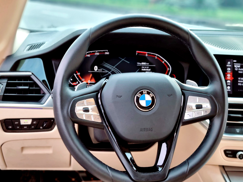 BMW 320i Sport Line Plus 2020