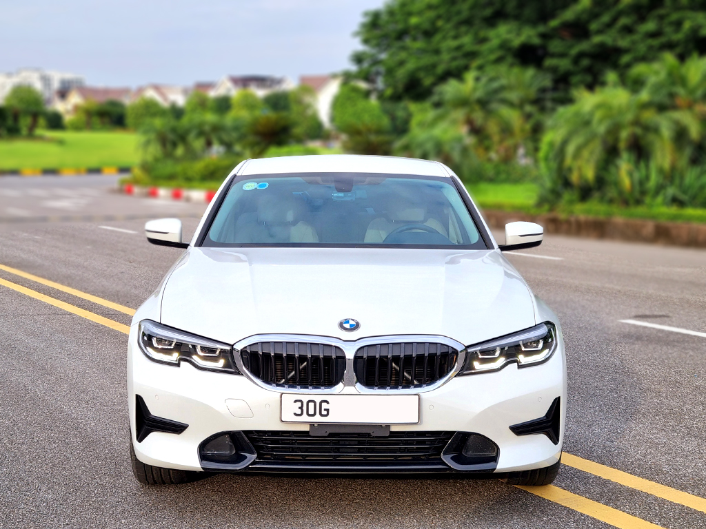 BMW 320i Sport Line Plus 2020
