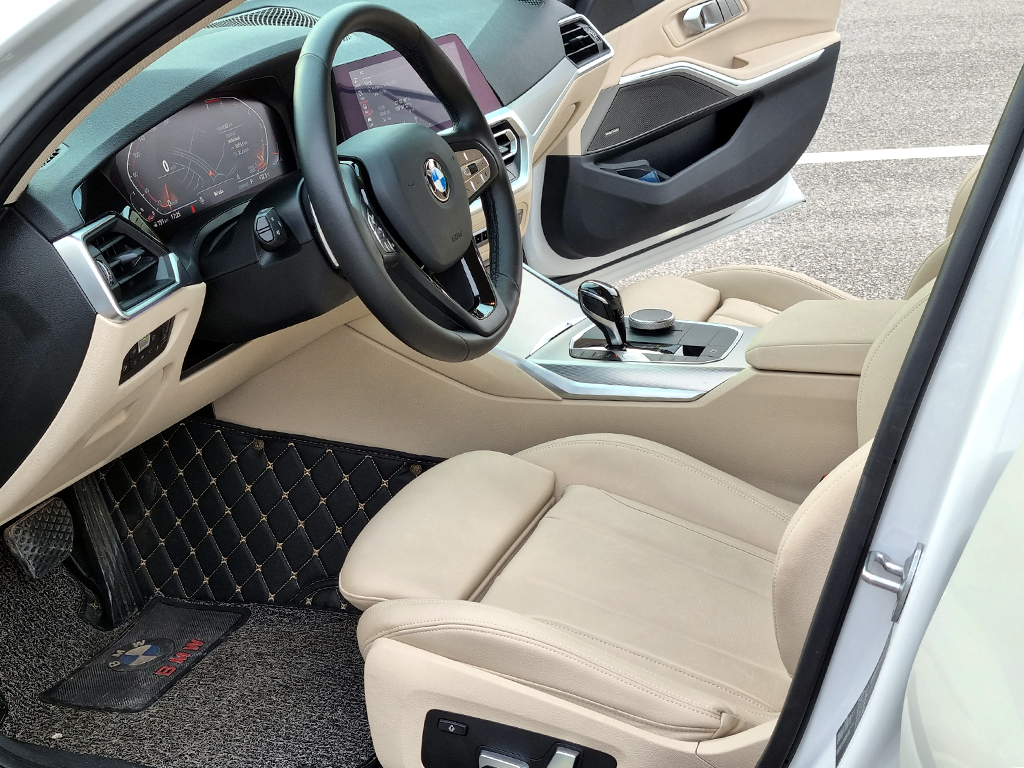 BMW 320i Sport Line Plus 2020